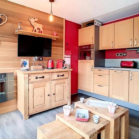 Residence Biellaz - Appartement Renove, Lumineux Et Chaleureux - Depart Et Retour Skis Aux Pieds - Vue Montagne Mae-1474 생마르탱 드 벨빌 외부 사진