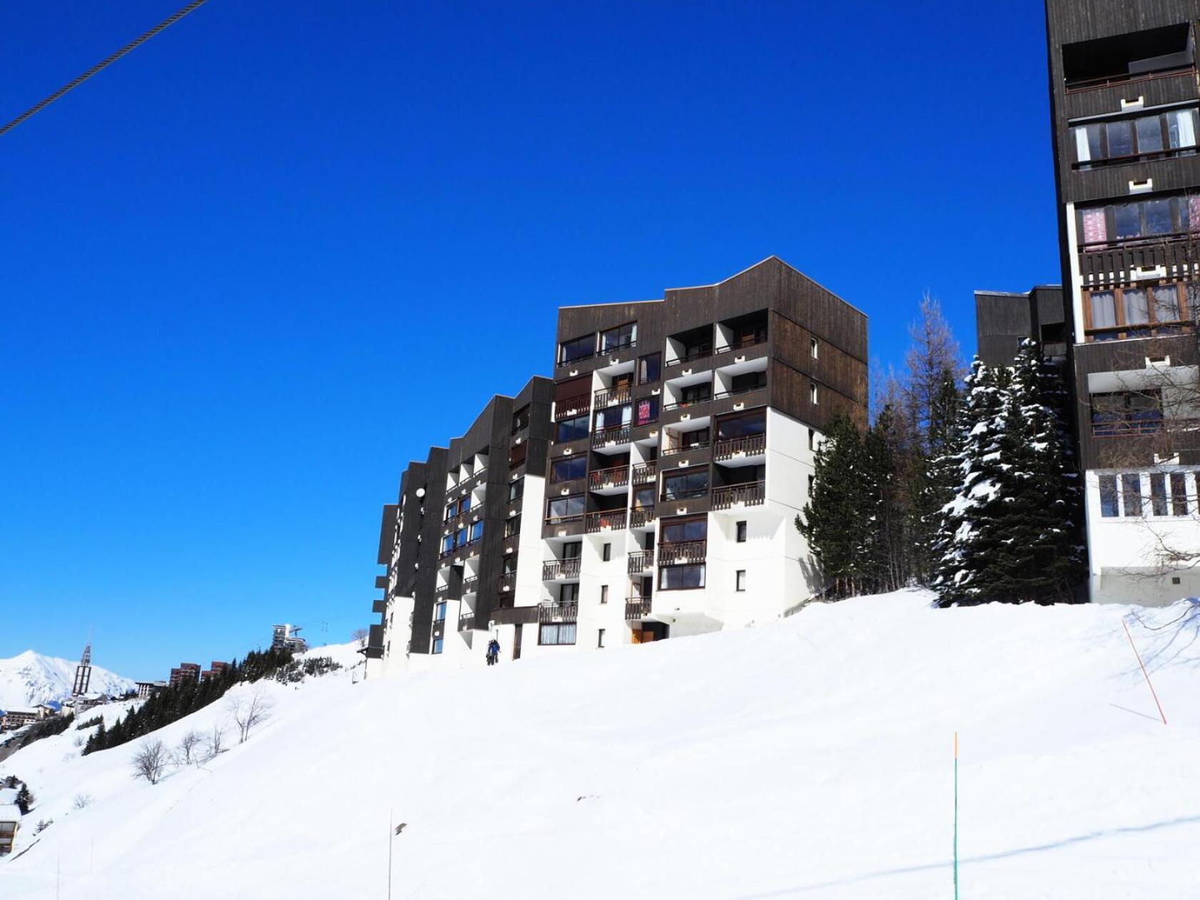 Residence Biellaz - Appartement Renove, Lumineux Et Chaleureux - Depart Et Retour Skis Aux Pieds - Vue Montagne Mae-1474 생마르탱 드 벨빌 외부 사진